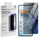 Защитное стекло IMAK Privacy 9H Protect для Samsung Galaxy A27 (A276) - Black (408632B). Фото 1 из 12