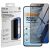 Защитное стекло IMAK Privacy 9H Protect для Samsung Galaxy A27 (A276) - Black: фото 1 из 12