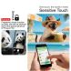 Защитное стекло IMAK Privacy 9H Protect для Samsung Galaxy A27 (A276) - Black (408632B). Фото 7 из 12