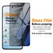 Защитное стекло IMAK Privacy 9H Protect для Samsung Galaxy A27 (A276) - Black (408632B). Фото 4 из 12