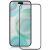 Защитное стекло MOCOLO Full Glue Cover для Apple iPhone 16 Pro - Black: фото 1 из 6