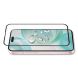 Защитное стекло MOCOLO Full Glue Cover для Apple iPhone 16 Pro - Black (360524B). Фото 4 из 6