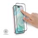 Защитное стекло MOCOLO Full Glue Cover для Apple iPhone 16 Pro - Black (360524B). Фото 3 из 6