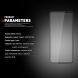 Защитное стекло MOCOLO Full Glue Cover для Xiaomi 14T / 14T Pro - Black (365749B). Фото 6 из 9