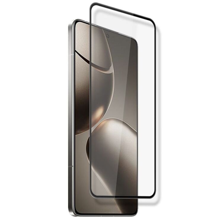 Защитное стекло MOCOLO Full Glue Cover для Xiaomi 14T / 14T Pro - Black: фото 2 из 9