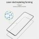 Защитное стекло MOFI 9H Full Glue для Samsung Galaxy A51 (A515) - Black (312516B). Фото 9 из 13
