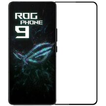 Защитное стекло MOFI Full Glue Protect для ASUS ROG Phone 9 / 9 Pro - Black: фото 1 из 14