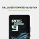 Защитное стекло MOFI Full Glue Protect для ASUS ROG Phone 9 / 9 Pro - Black (372505B). Фото 3 из 14