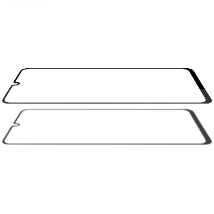 Защитное стекло MOFI Full Glue Protect для Samsung Galaxy A06 (A065) - Black: фото 2 из 14
