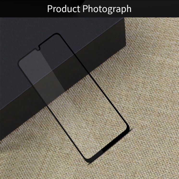 Защитное стекло MOFI Full Glue Protect для Samsung Galaxy A06 (A065) - Black: фото 3 из 14