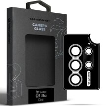 Захисне скло на камеру ArmorStandart Supreme Black Icon для Samsung Galaxy S26 Ultra (S948): фото 1 з 1