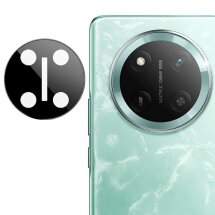 Защитное стекло на камеру IMAK Black Glass Lens для Honor Magic 7 Lite - Black: фото 1 из 9