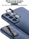 Защитное стекло на камеру IMAK Black Glass Lens для Honor Magic 7 Lite - Black (379717B). Фото 7 из 9
