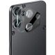 Захисне скло на камеру IMAK Black Glass Lens для Nothing CMF Phone 2 Pro - Black (386525B). Фото 1 з 8