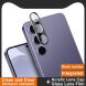 Защитное стекло на камеру IMAK Black Glass Lens для Samsung Galaxy S25 Plus (S936) - Black (371938B). Фото 2 из 7