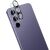 Защитное стекло на камеру IMAK Black Glass Lens для Samsung Galaxy S25 Plus (S936) - Black: фото 1 из 7
