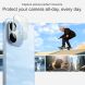 Захисне скло на камеру IMAK Integrated Lens Protector для Xiaomi Redmi Note 17 Pro (429515). Фото 6 з 8