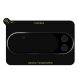 Защитное стекло на камеру RURIHAI Black Lens для Google Pixel 9 Pro - Black (359906B). Фото 4 из 5
