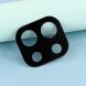 Защитное стекло на заднюю камеру Deexe Black Camera Lens для OnePlus 13T - Black (381419B). Фото 4 из 5