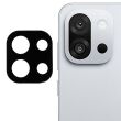 Защитное стекло на заднюю камеру Deexe Black Camera Lens для OnePlus 13T - Black