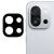 Защитное стекло на заднюю камеру Deexe Black Camera Lens для OnePlus 13T - Black: фото 1 из 5