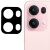 Захисне скло на задню камеру Deexe Black Camera Lens для OPPO Reno 13 Pro 5G - Black: фото 1 з 6