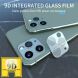 Защитное стекло на заднюю камеру Deexe Lens Protector для Apple iPhone 11 Pro Max (253203). Фото 3 из 12