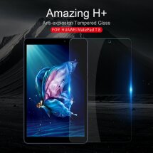 Защитное стекло NILLKIN Amazing H+ (FT) для Huawei MatePad T8: фото 1 из 12