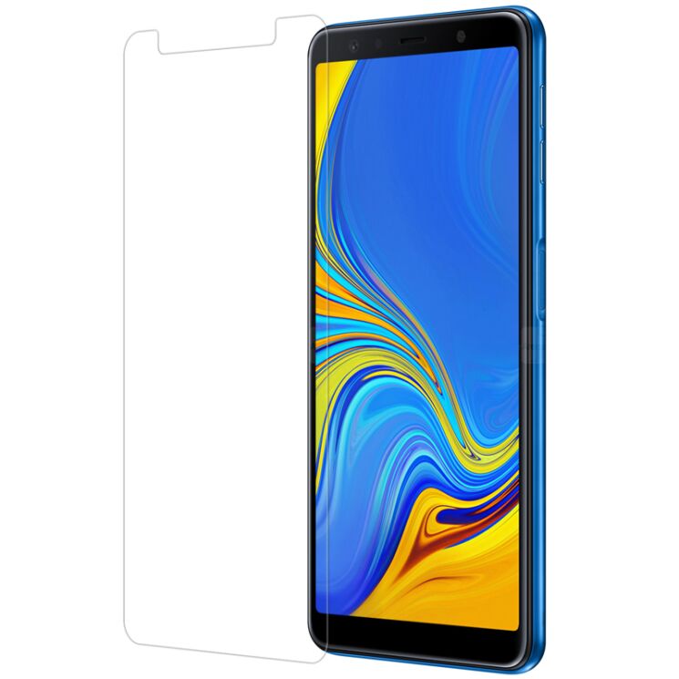 Защитное стекло NILLKIN Amazing H для Samsung Galaxy A7 2018 (A750): фото 6 из 15