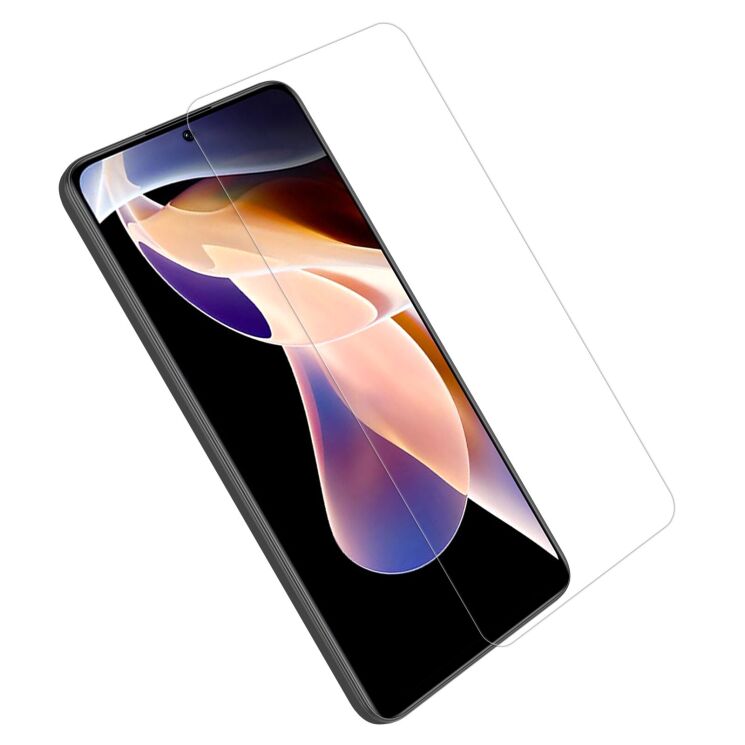 Захисне скло NILLKIN Amazing H для Xiaomi Redmi Note 11 Pro (Chinese) / Note 11 Pro+: фото 5 з 16
