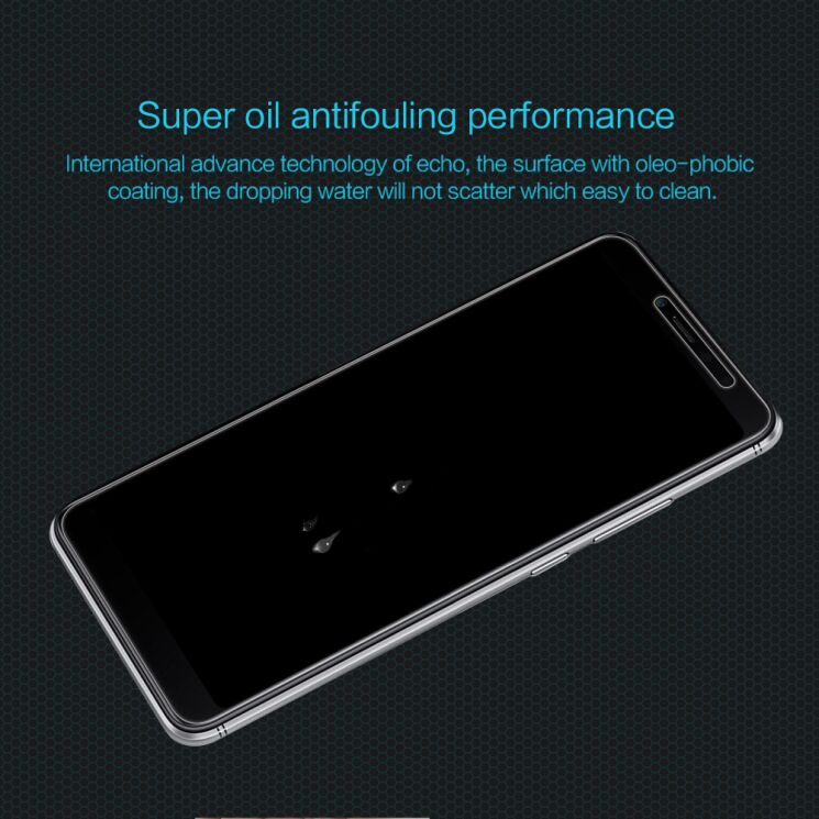 Защитное стекло NILLKIN Amazing H для Xiaomi Redmi S2: фото 8 из 10