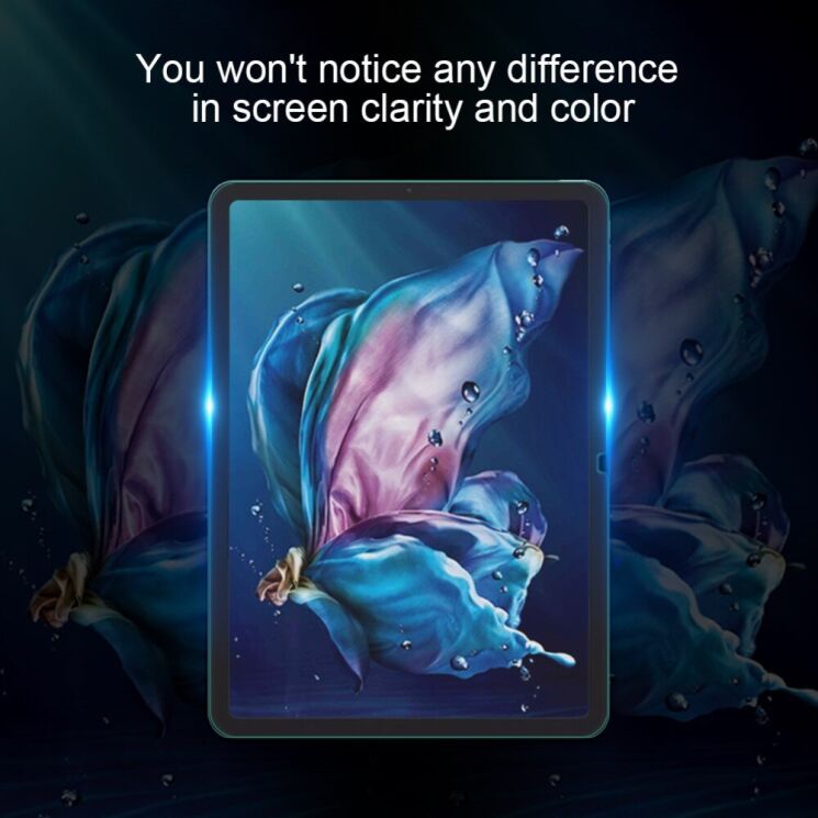 Защитное стекло NILLKIN Amazing H+ (FT) для Apple iPad Air 11 M3/M2 (2025/2024) - Transparent: фото 12 из 18