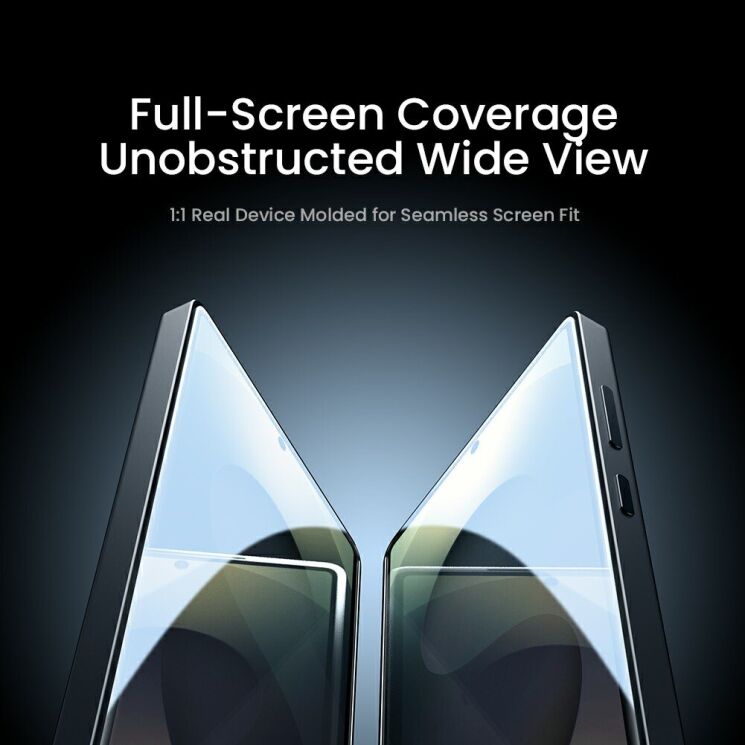 Защитное стекло NILLKIN Amazing H+ Pro для Samsung Galaxy S25 Ultra (S938): фото 14 из 16