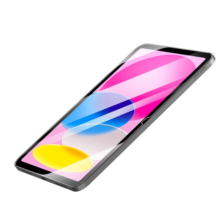 Защитное стекло NILLKIN Amazing H+ Pro (FT) для iPad 10.9 (2022) / iPad 11 (2025) (306481) Защитное стекло NILLKIN Amazing H+ Pro (FT) для iPad 10.9 (2022) / iPad 11 (2025): фото 5 из 22