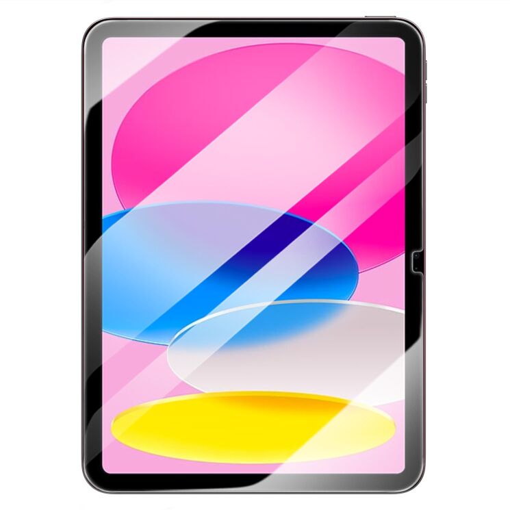 Защитное стекло NILLKIN Amazing H+ Pro (FT) для iPad 10.9 (2022) / iPad 11 (2025) (306481) Защитное стекло NILLKIN Amazing H+ Pro (FT) для iPad 10.9 (2022) / iPad 11 (2025): фото 3 из 22