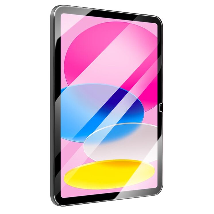 Защитное стекло NILLKIN Amazing H+ Pro (FT) для iPad 10.9 (2022) / iPad 11 (2025) (306481) Защитное стекло NILLKIN Amazing H+ Pro (FT) для iPad 10.9 (2022) / iPad 11 (2025): фото 4 из 22