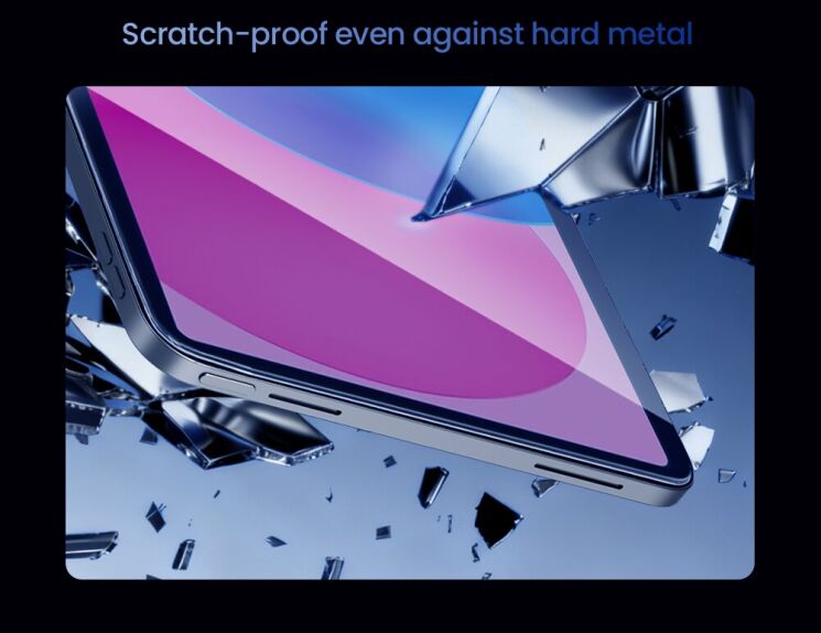 Защитное стекло NILLKIN Amazing H+ Pro (FT) для iPad 10.9 (2022) / iPad 11 (2025) (306481) Защитное стекло NILLKIN Amazing H+ Pro (FT) для iPad 10.9 (2022) / iPad 11 (2025): фото 14 из 22