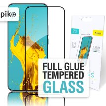 Защитное стекло Piko Full Glue для Infinix Hot 60 Pro Plus - Black: фото 1 из 5
