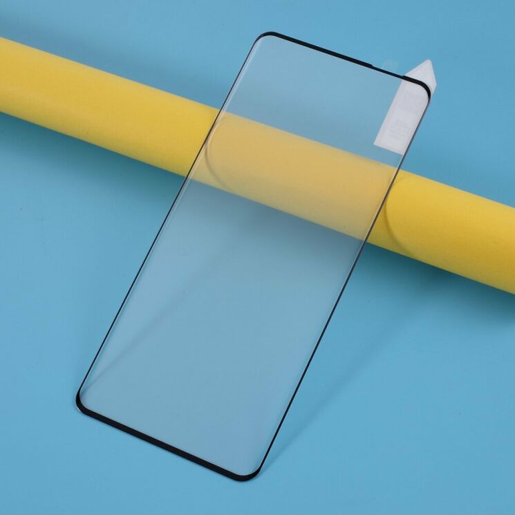Захисне скло RURIHAI 3D Curved CF для OnePlus 8 - Black: фото 2 з 6