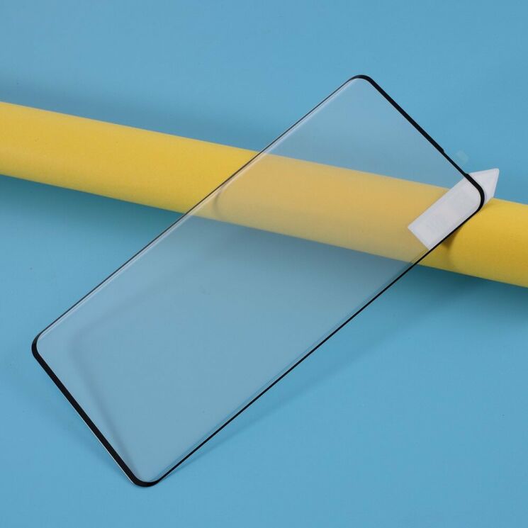 Захисне скло RURIHAI 3D Curved CF для OnePlus 8 - Black: фото 5 з 6