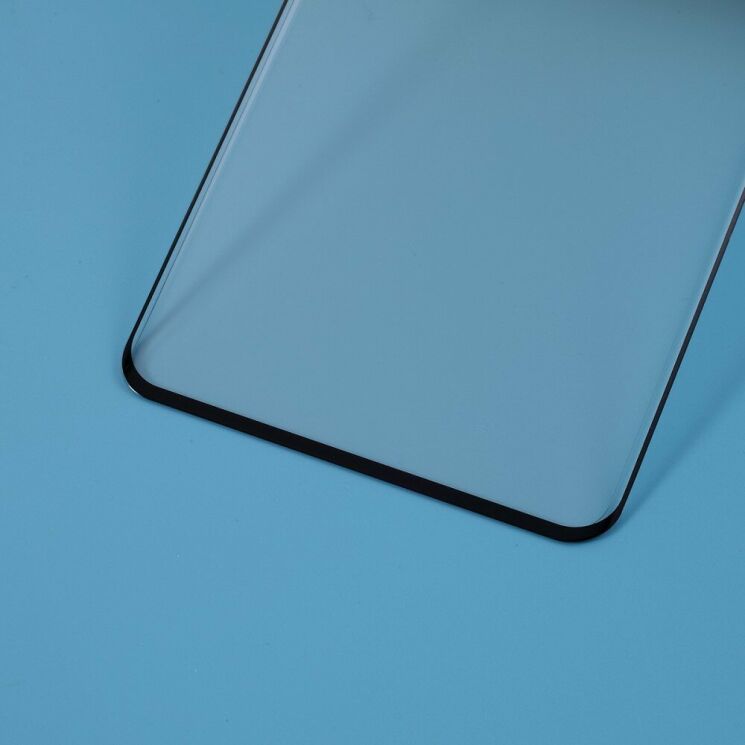 Захисне скло RURIHAI 3D Curved CF для OnePlus 8 - Black: фото 4 з 6