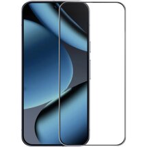 Защитное стекло RURIHAI Full Glue Screen Protect для Google Pixel 11 / 11 Pro - Black: фото 1 из 8
