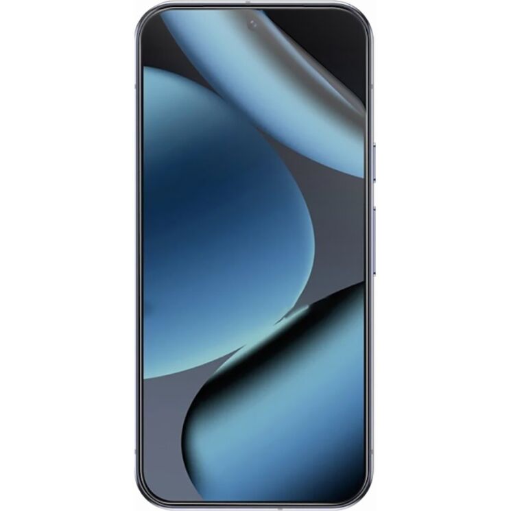 Защитное стекло RURIHAI Full Glue Screen Protect для Google Pixel 11 / 11 Pro - Black: фото 2 из 8