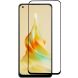 Защитное стекло RURIHAI Full Glue Screen Protect для OPPO Reno8 T - Black (322106B). Фото 1 из 10