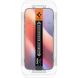 Защитное стекло Spigen (SGP) Glas.tR EZ Fit для Apple iPhone 16 Pro (366213). Фото 6 из 12