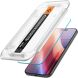 Защитное стекло Spigen (SGP) Glas.tR EZ Fit для Apple iPhone 16 Pro (366213). Фото 2 из 12