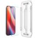 Защитное стекло Spigen (SGP) Glas.tR EZ Fit для Apple iPhone 16 Pro (366213). Фото 3 из 12