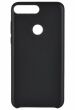 Защитный чехол 2E Leather Case для Huawei Y7 2018 / Y7 Prime 2018 - Black (149533B)