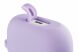 Защитный чехол 2E Pure Color Silicone (2.5mm) для Apple AirPods Pro - Light purple (263220LV). Фото 3 из 4