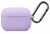 Защитный чехол 2E Pure Color Silicone (2.5mm) для Apple AirPods Pro - Light purple: фото 1 из 4
